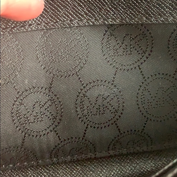 Michael Kors Black Evening Bag - Picture 8 of 10